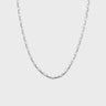Maria Black - Karen 70 Adjustable Necklace in Silver