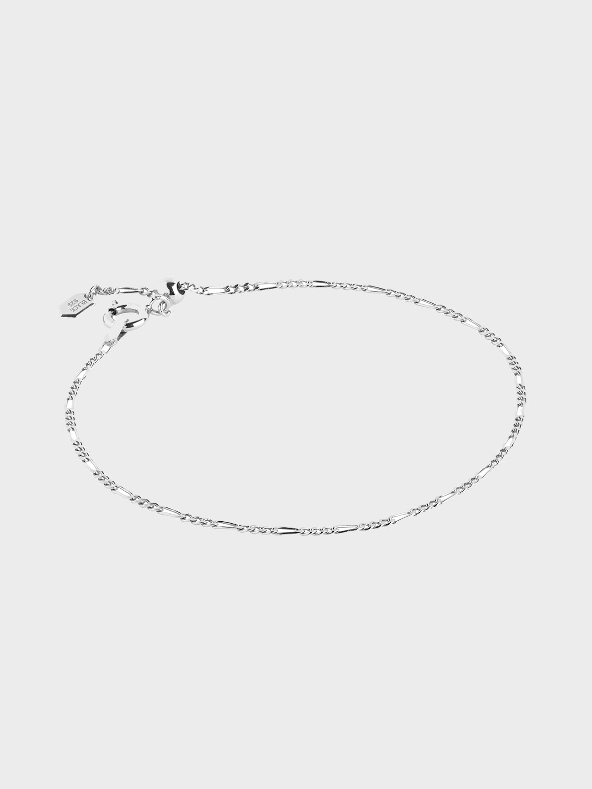 Maria Black - Katie Adjustable Bracelet in Silver