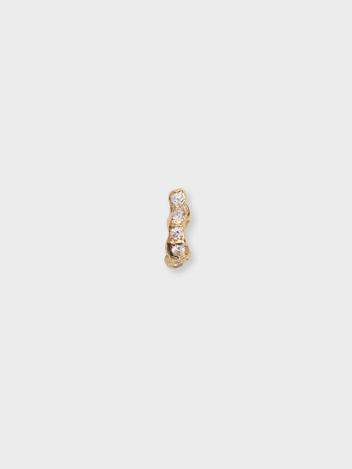 Lea Hoyer - Kristine Earring in 14K Solid Gold