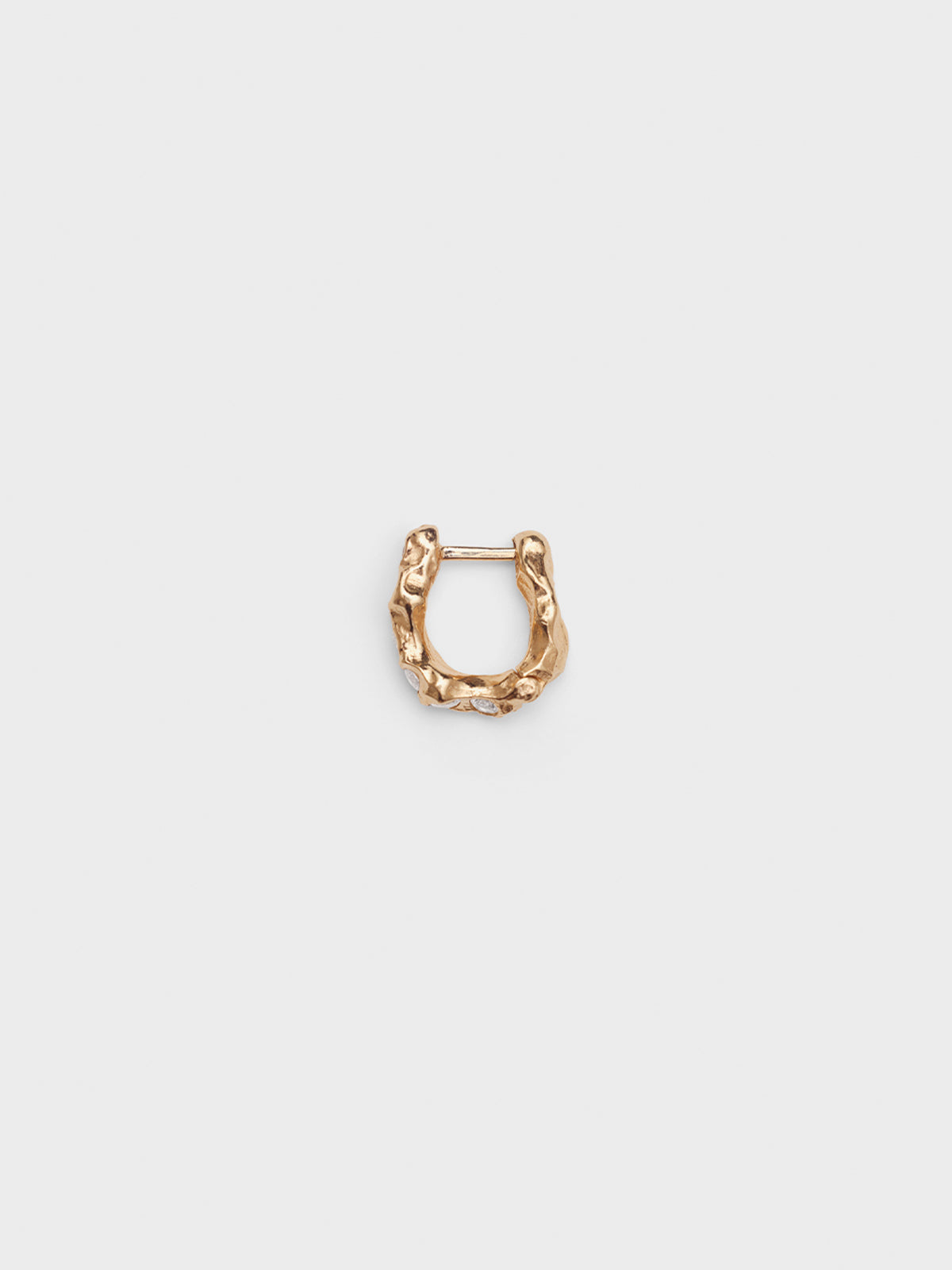 Lea Hoyer - Kristine Earring in 14K Solid Gold