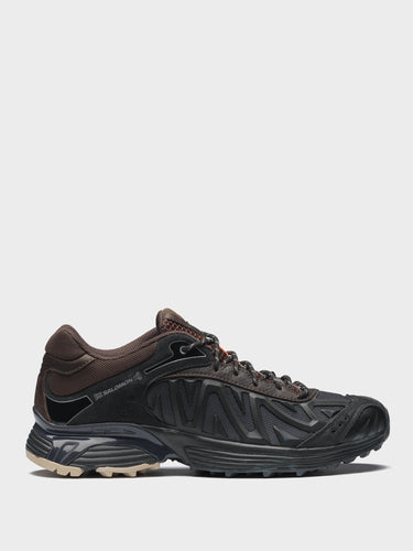 Salomon - XT WHISPER ARIES in Black, Earth Brown and Asphalt