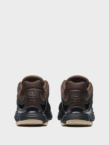 Salomon - XT WHISPER ARIES in Black, Earth Brown and Asphalt