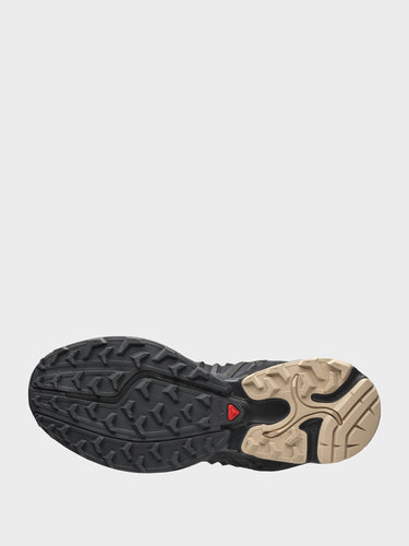 Salomon - XT WHISPER ARIES in Black, Earth Brown and Asphalt