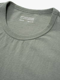 Lady White Co. - Our T-shirt in Dusty Sage