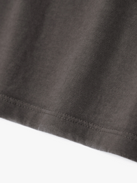 Lady White Co. - Our T-shirt in Pewter