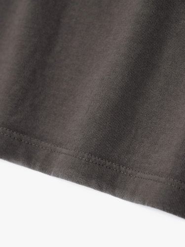 Lady White Co. - Our T-shirt in Pewter