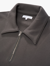 Lady White Co. - Topper 1/4 Zip in Pewter