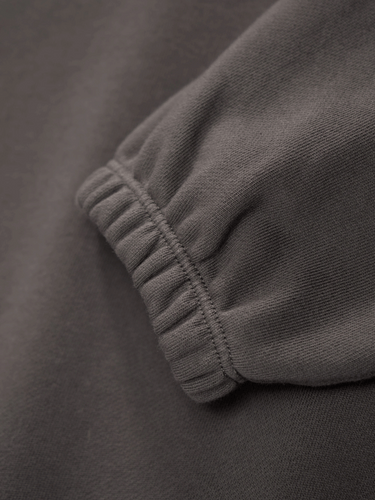 Lady White Co. - Topper 1/4 Zip in Pewter