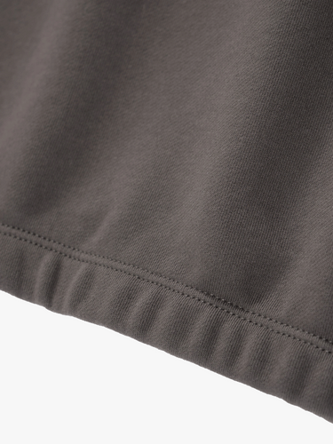 Lady White Co. - Topper 1/4 Zip in Pewter