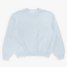 Lady White Co. - Mini Crewneck in Pale Blue