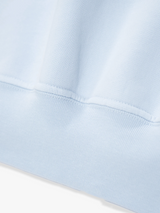 Lady White Co. - Mini Crewneck in Pale Blue