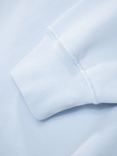Lady White Co. - Mini Crewneck in Pale Blue