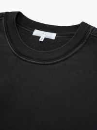 Lady White Co. - Mini Crewneck in Pigment Charcoal