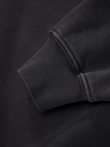 Lady White Co. - Mini Crewneck in Pigment Charcoal