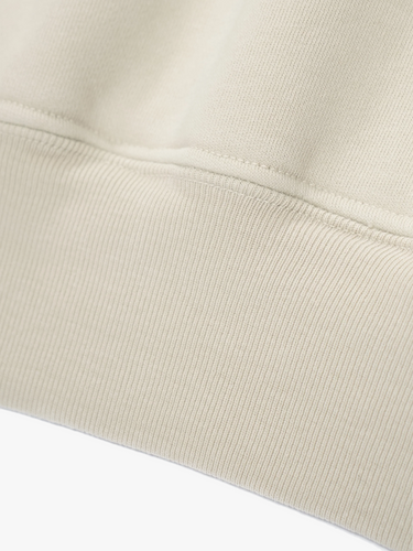 Lady White Co. - Mini Hoodie in Paper
