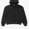 Lady White Co. - Mini Hoodie in Pigment Charcoal