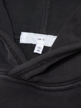 Lady White Co. - Mini Hoodie in Pigment Charcoal