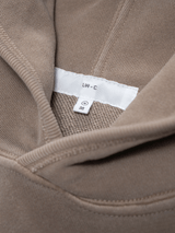 Lady White Co. - Mini Hoodie in Pigment Elm