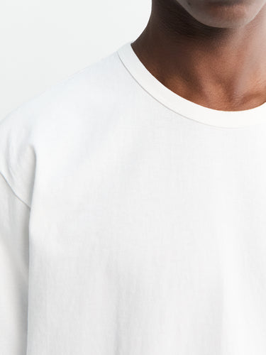 Lady White Co. - Our T-Shirt 2-Pack in White