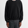 Lady White Co. - Mini Crewneck in Black