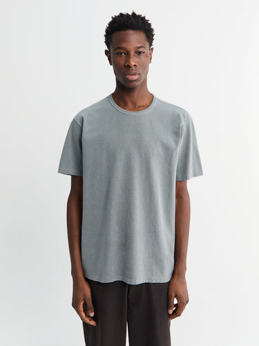 Lady White Co. - Our T-Shirt 2-Pack in Pigment Kelp