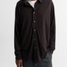 Lady White Co. - Wool Button Up in Woodberry