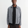 Lady White Co. - Textured Coach Jacket in Kelp
