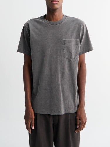 Lady White Co. - Balta T-Shirt in Grinde
