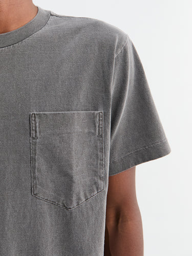 Lady White Co. - Balta T-Shirt in Grinde