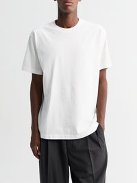 Lady White Co. - Municipal T-Shirt in White