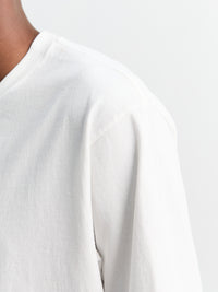 Lady White Co. - Municipal T-Shirt in White