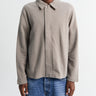 Lady White Co. - Double Knit Jacket in Anvil Grey