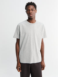 Lady White Co. - Municipal T-Shirt in Heather Grey