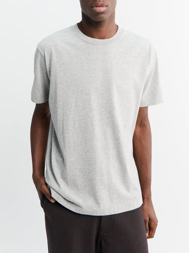 Lady White Co. - Municipal T-Shirt in Heather Grey