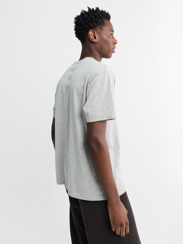 Lady White Co. - Municipal T-Shirt in Heather Grey