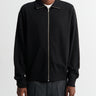 Lady White Co. - Mesh Full Zip in Black