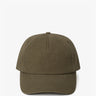 Lady White Co. - Washed Twill Cap in Cedar