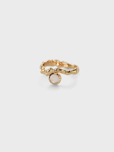 Blanca Ring in Gold