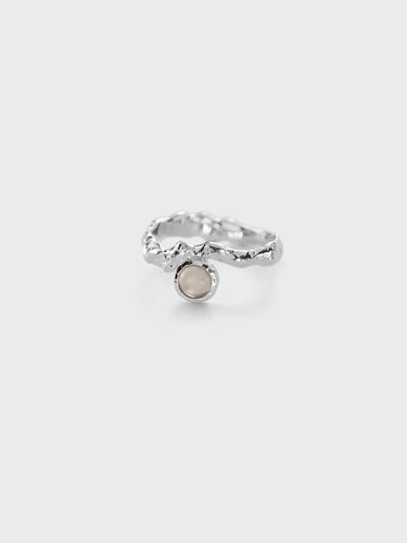 Blanca Ring in Silver
