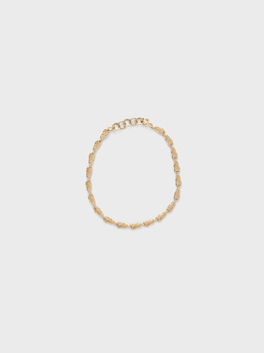 Margrethe Bracelet in Gold