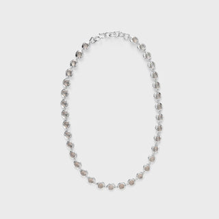 Lea Hoyer - Ruth Necklace in Silver