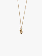 Lea Hoyer - Isla Necklace in 14 Ct Solid Gold