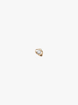 Lea Hoyer - Annelie Earring in 14 Ct Solid Gold