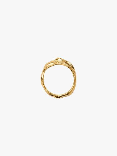 Lea Hoyer - Talia Ring in Gold Plated