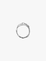 Lea Hoyer - Talia Ring in Silver