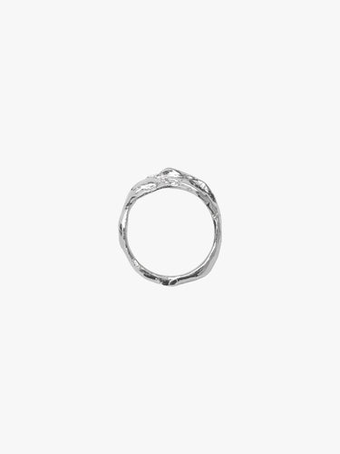 Lea Hoyer - Talia Ring in Silver