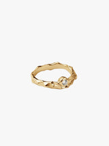Lea Hoyer - Sara Ring in Gold Plated