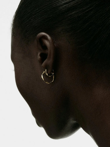 Lea Hoyer - Nadja Earring in Gold Plated