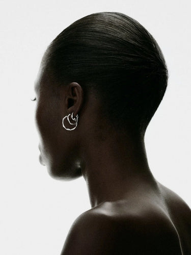 Lea Hoyer - Nadja Earring in Silver