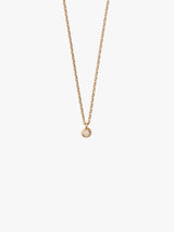 Lea Hoyer - Marianne Necklace in 14 ct Solid Gold